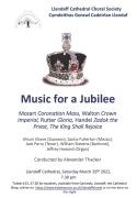 Music for a Jubilee March 2022