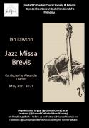 Jazz Missa Brevis May 2021