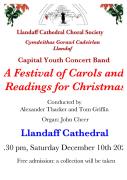 Festival of Carols December 2022