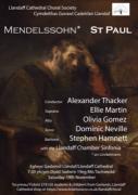 Mendelssohn St Paul November 2022
