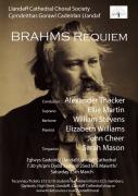 Brahms Requiem March 2023