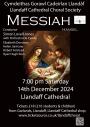 Handel Messiah in Llandaff Cathedral