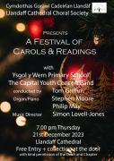 Festival of Carols December 2023